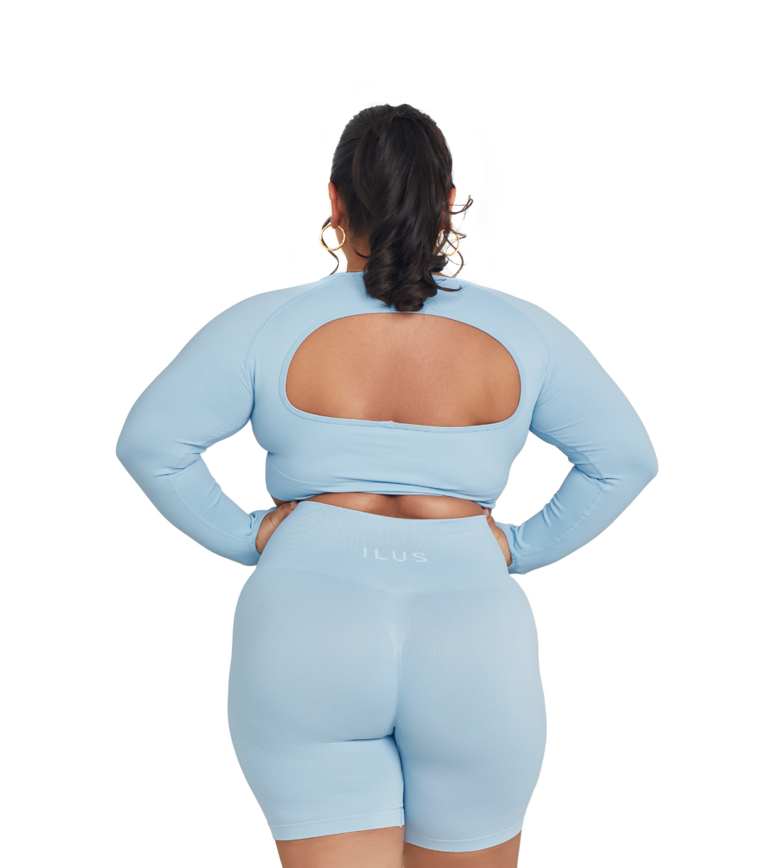 seamLUX™ INTENSIFY SHORTS