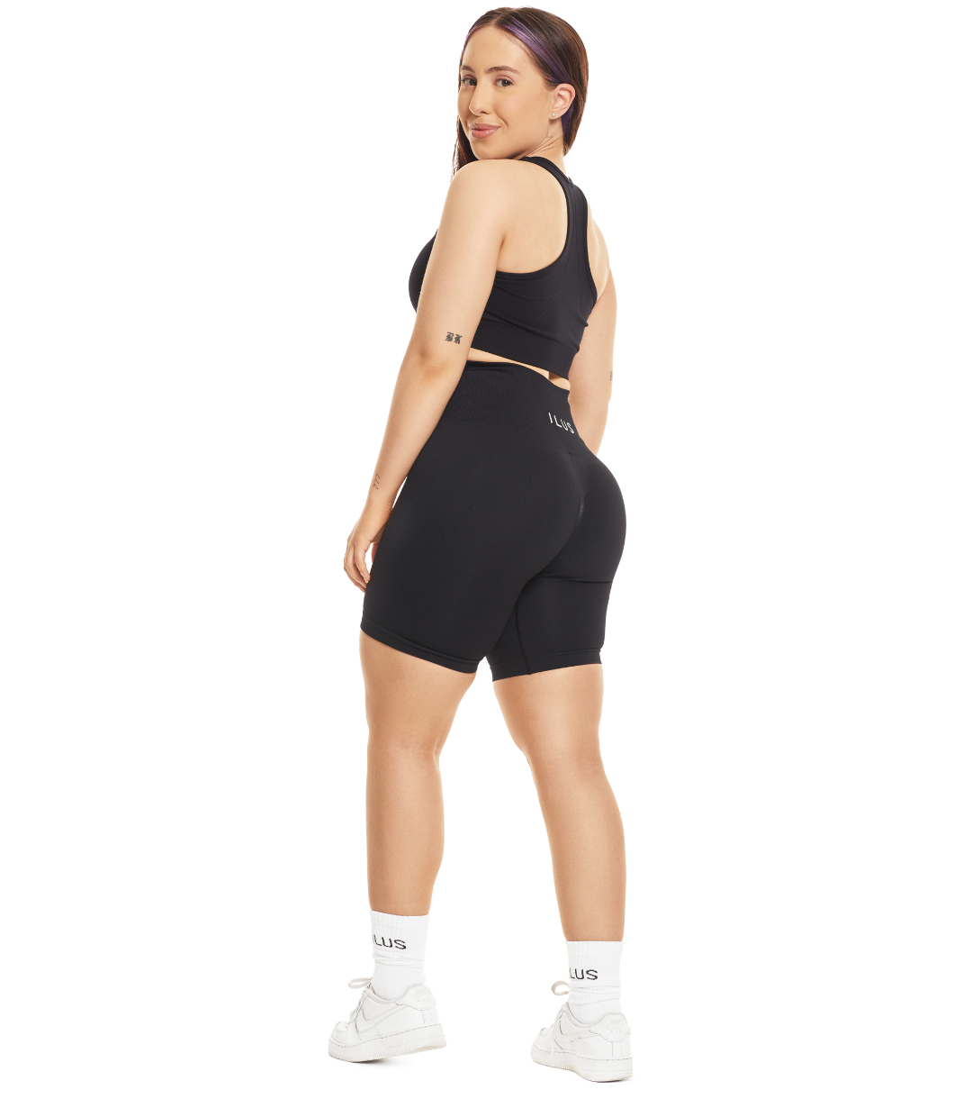 seamLUX™ INTENSIFY SHORTS