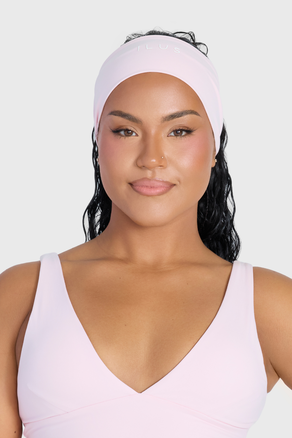 EXPOSED HEADBAND