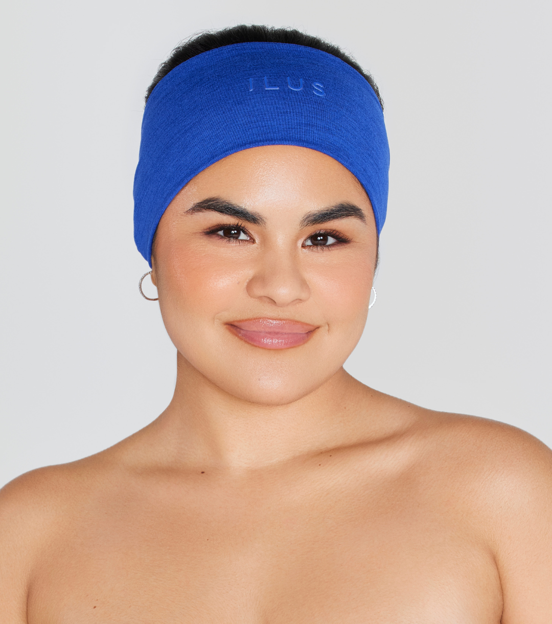EXPOSED HEADBAND