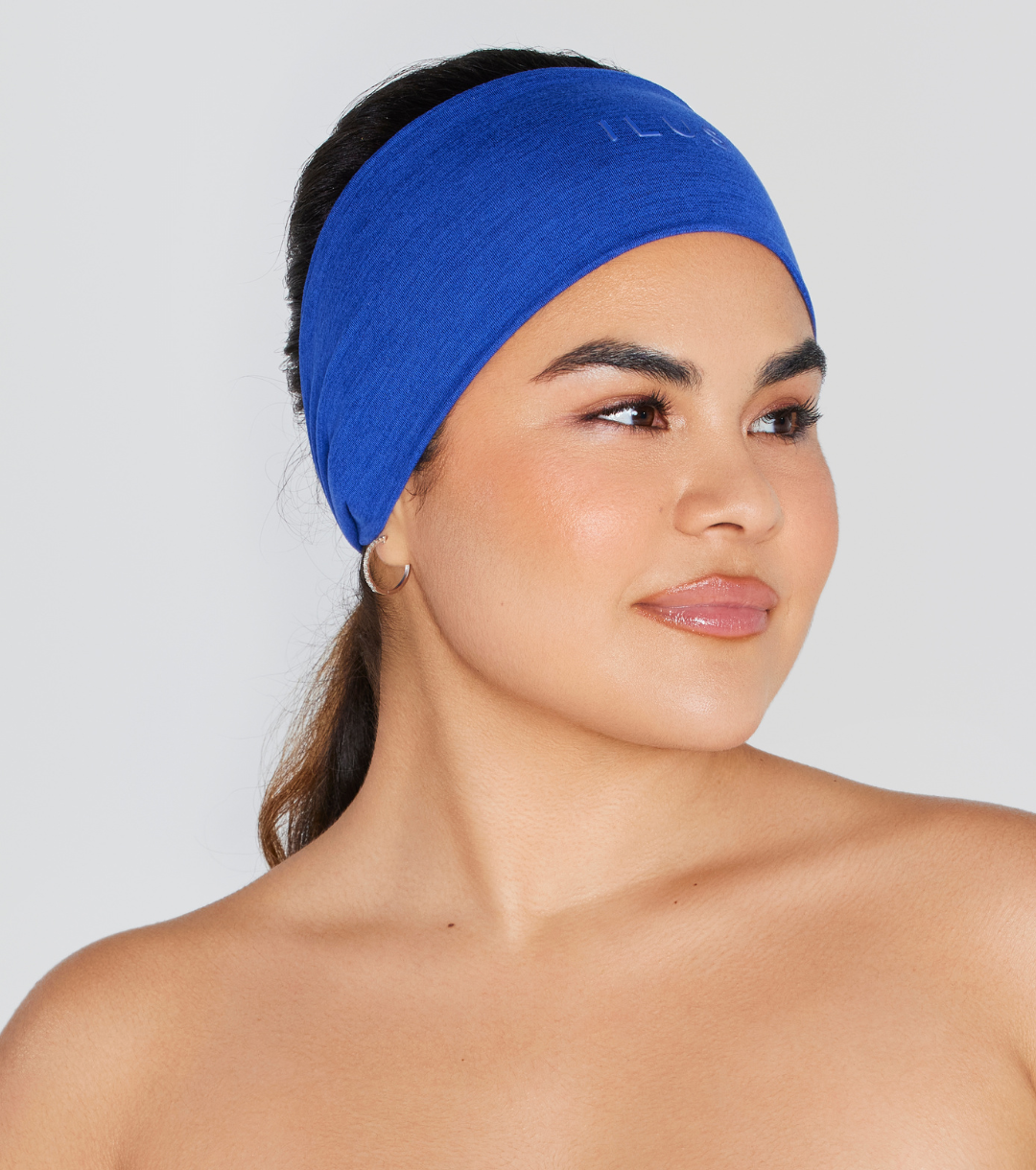 EXPOSED HEADBAND