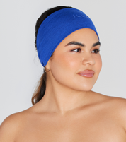 EXPOSED HEADBAND