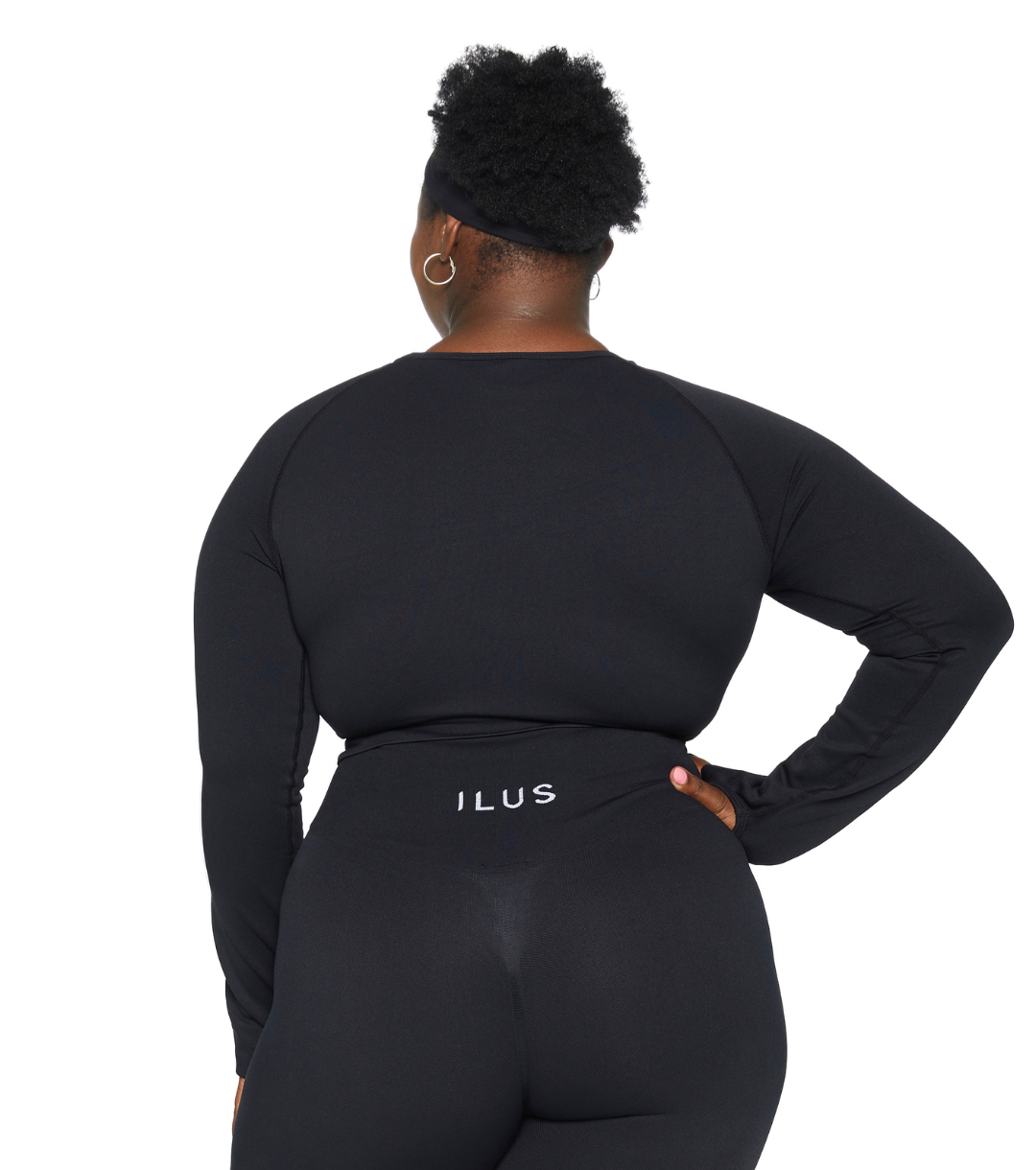 seamLUX™ INTENSIFY LONG SLEEVE