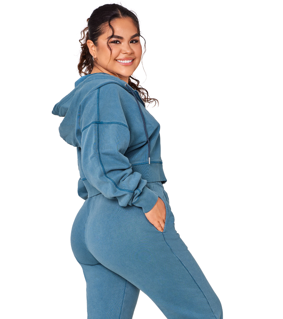 IDEAALINE PULLOVER SWEATER