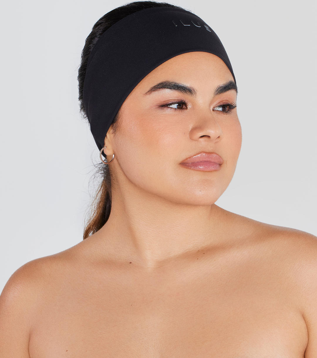 EXPOSED HEADBAND