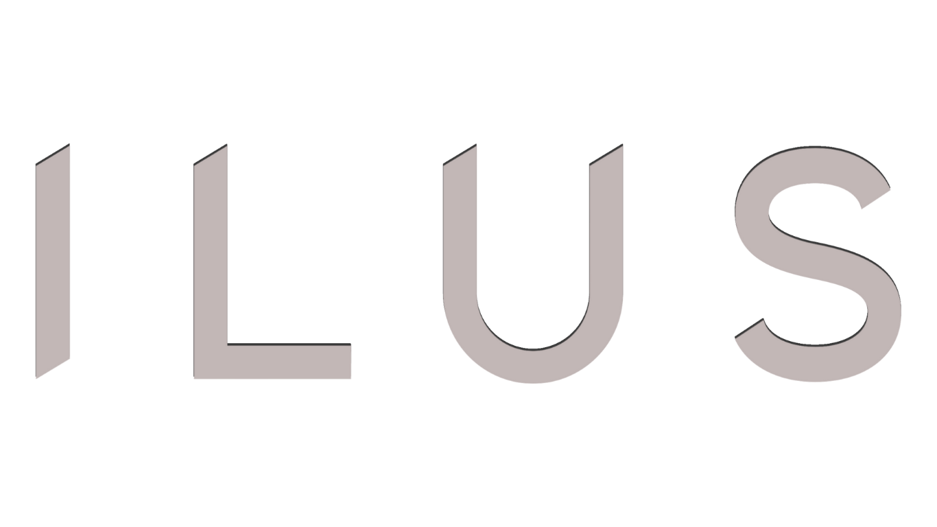 ILUS LABEL logo