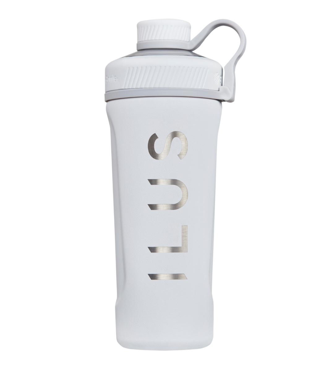 ILUS INSULATED STAINLESS STEEL BOTTLE – ILUS LABEL