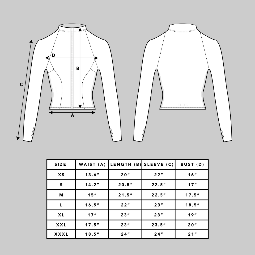 PARALLEL CONFIDENCE .5 JACKET