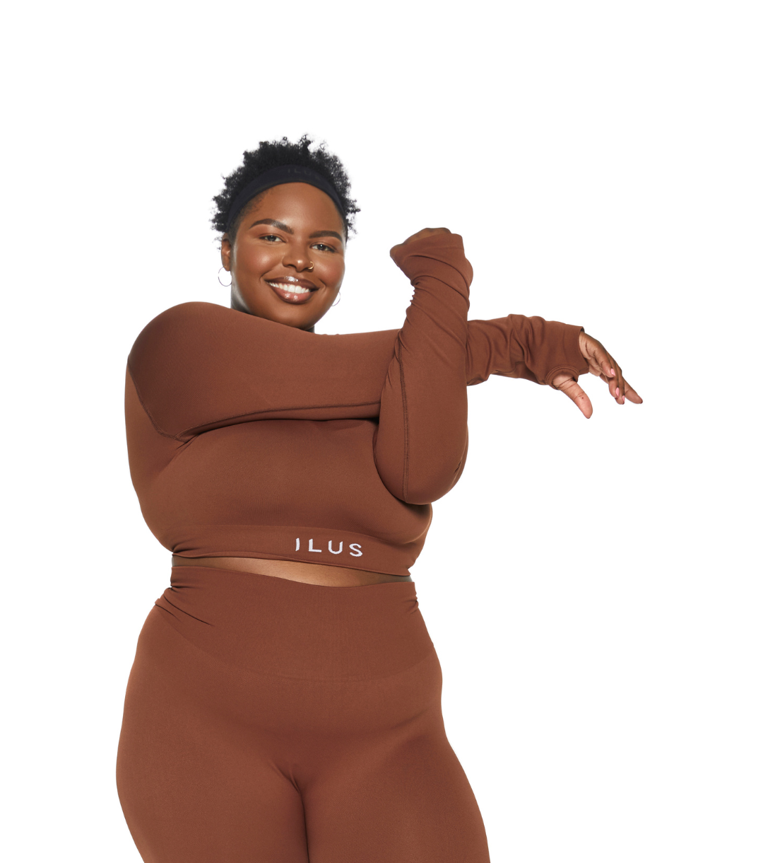 seamLUX™ INTENSIFY LONG SLEEVE