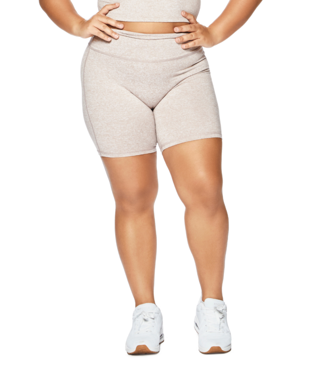 ALLURE HEATHER SHORTS