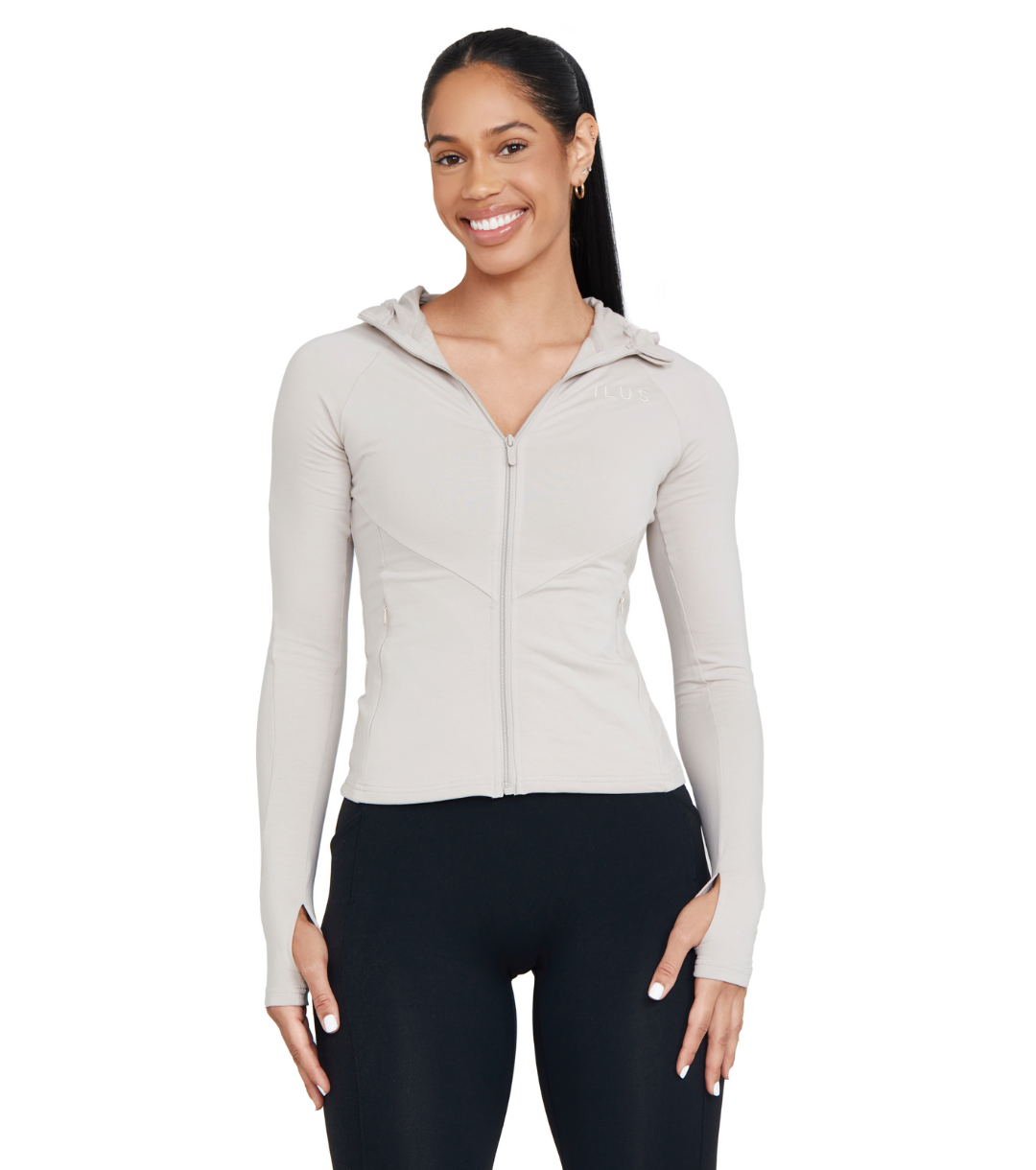 IDOL FULL LENGTH ZIP UP