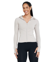 IDOL FULL LENGTH ZIP UP