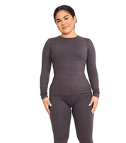 CINCH ALLURE FULL LENGTH LONG SLEEVE TEE