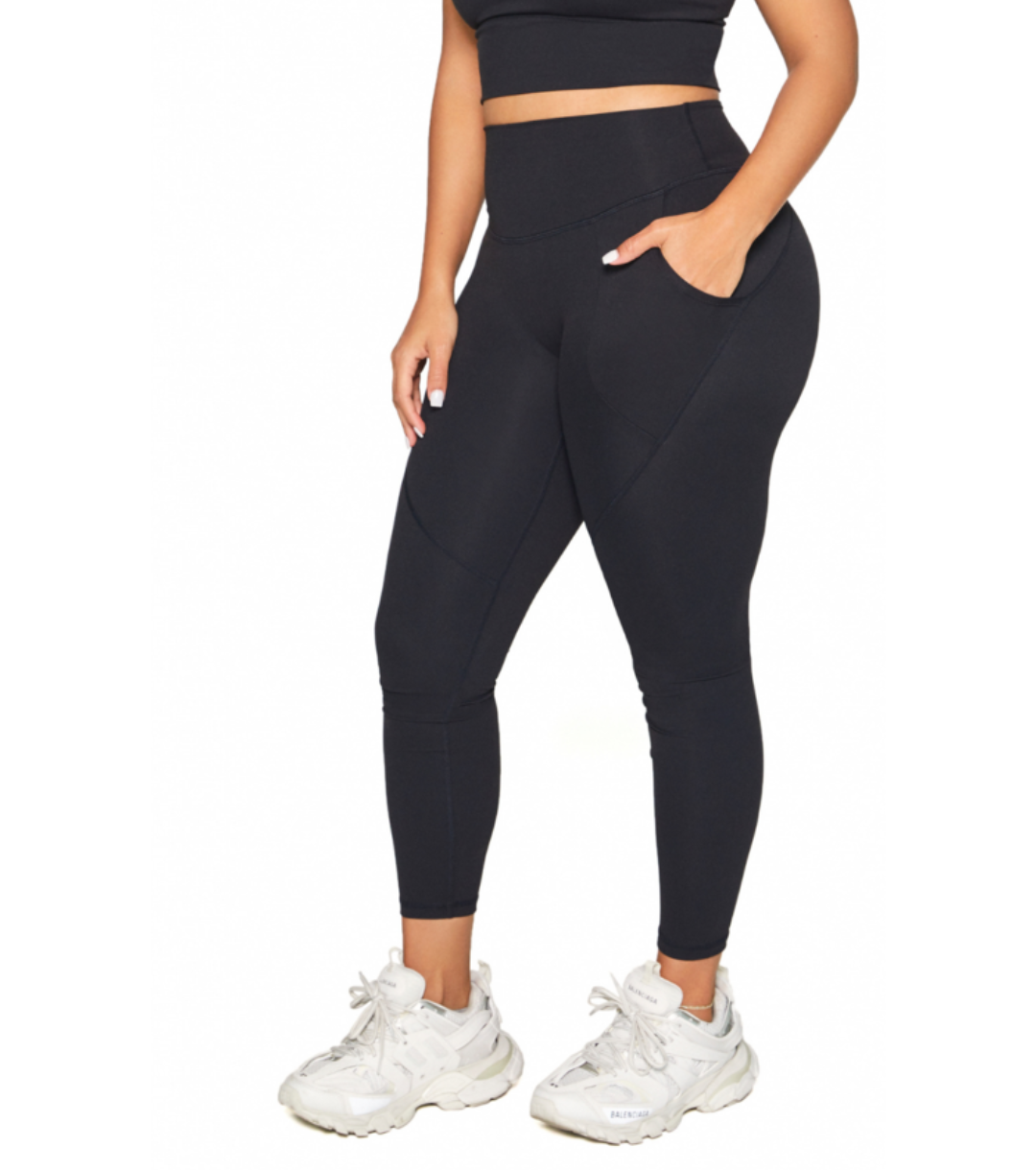 CONFIDENCE BASIC LEGGINGS