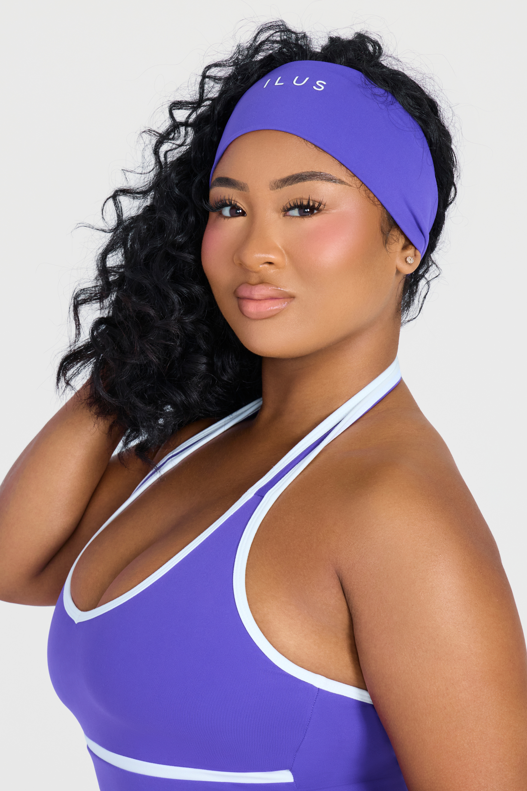 EXPOSED HEADBAND