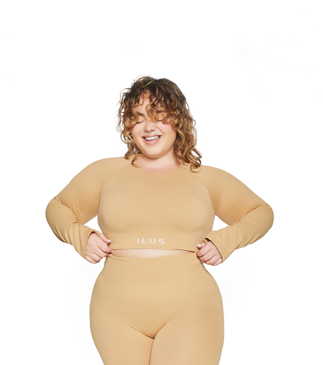 seamLUX™ INTENSIFY LONG SLEEVE