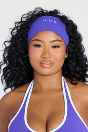 EXPOSED HEADBAND