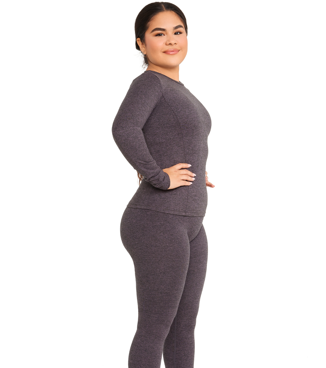 CINCH ALLURE FULL LENGTH LONG SLEEVE TEE