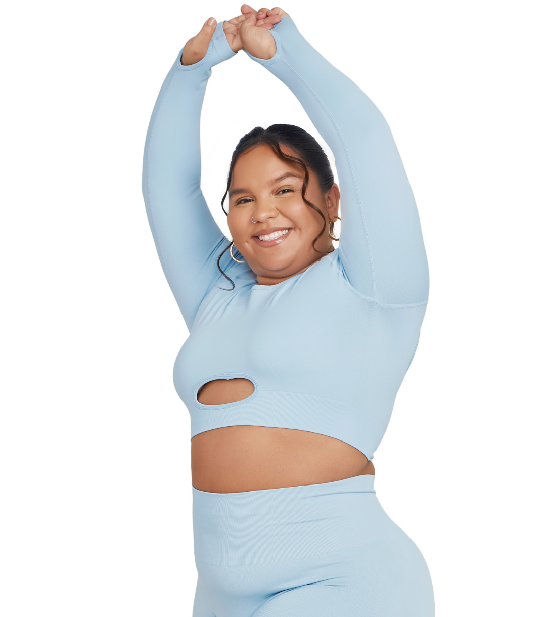 seamLUX™ BARE LONG SLEEVE