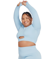 seamLUX™ BARE LONG SLEEVE