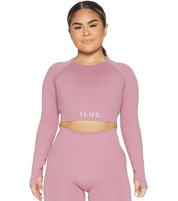 seamLUX™ INTENSIFY LONG SLEEVE
