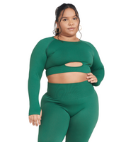 seamLUX™ BARE LONG SLEEVE