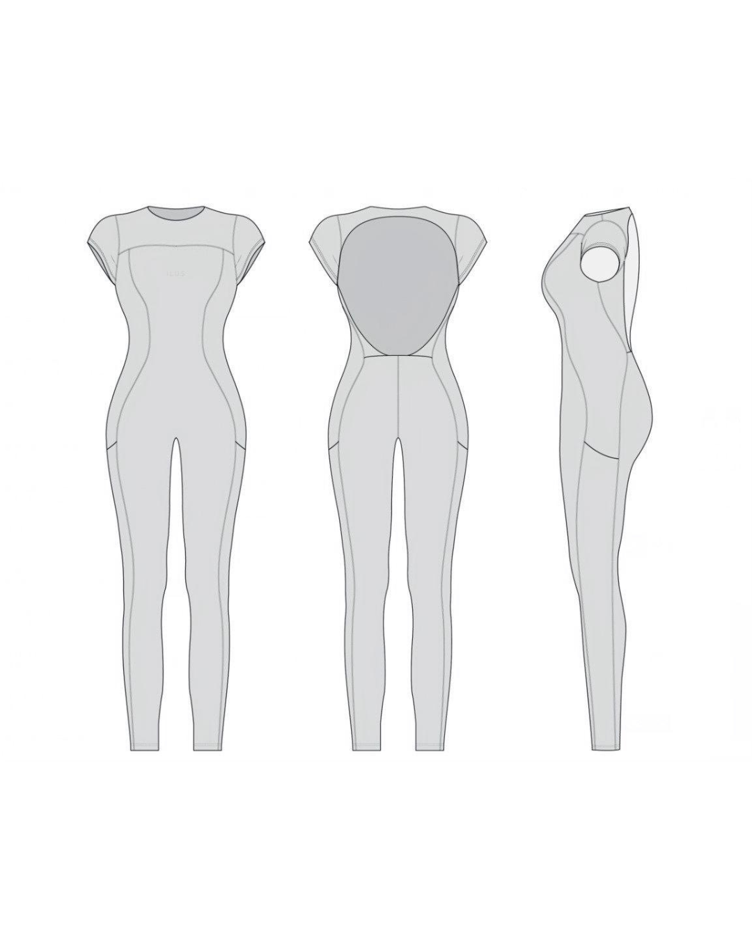 CORE BODYSUIT