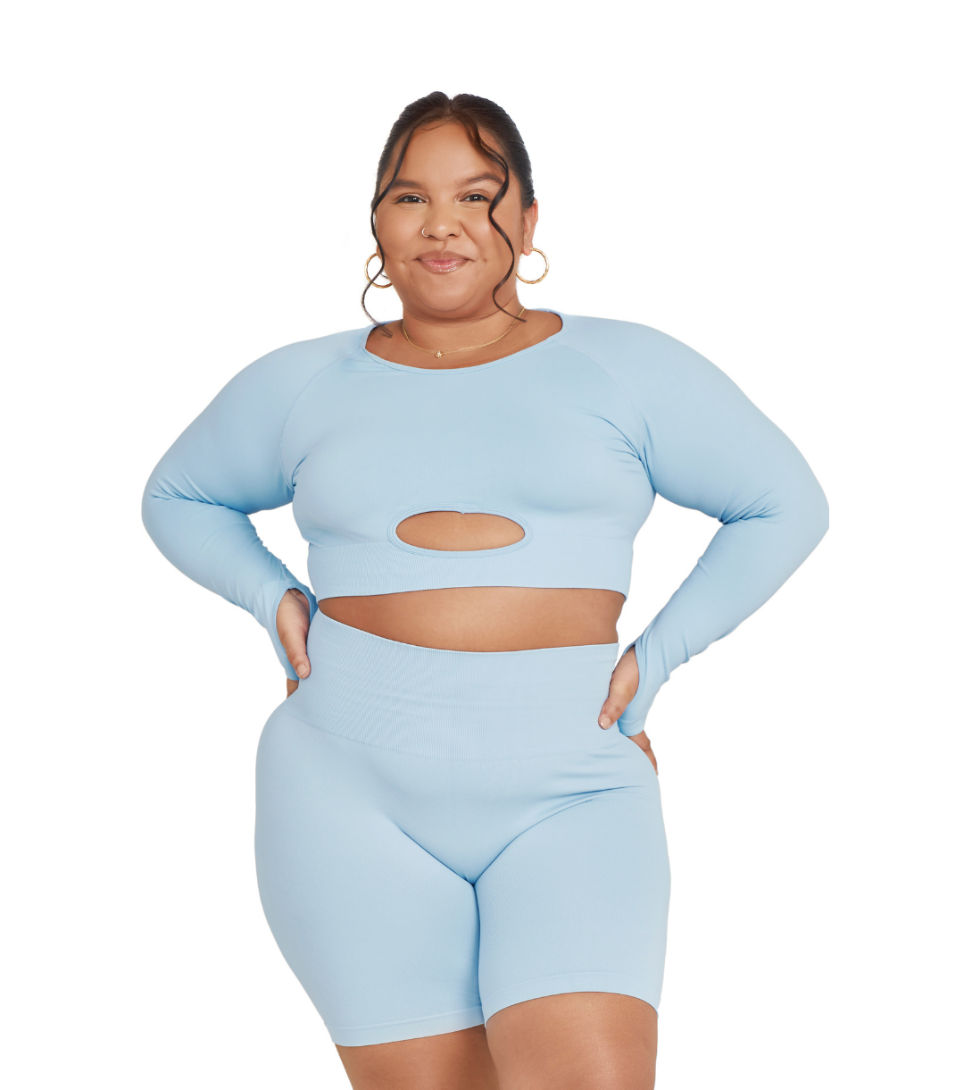 seamLUX™ BARE LONG SLEEVE
