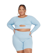 seamLUX™ BARE LONG SLEEVE