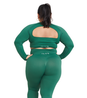 seamLUX™ BARE LONG SLEEVE