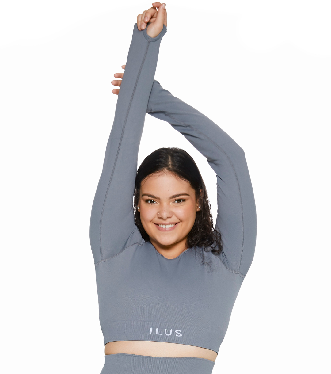 seamLUX™ INTENSIFY LONG SLEEVE