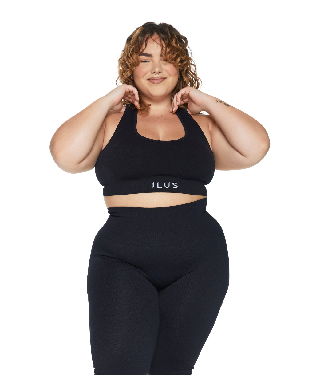 seamLUX™ INTENSIFY BRA