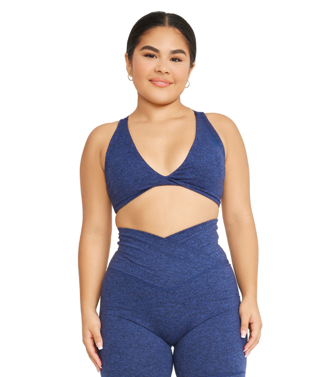 CINCH ALLURE TWIST BRA I