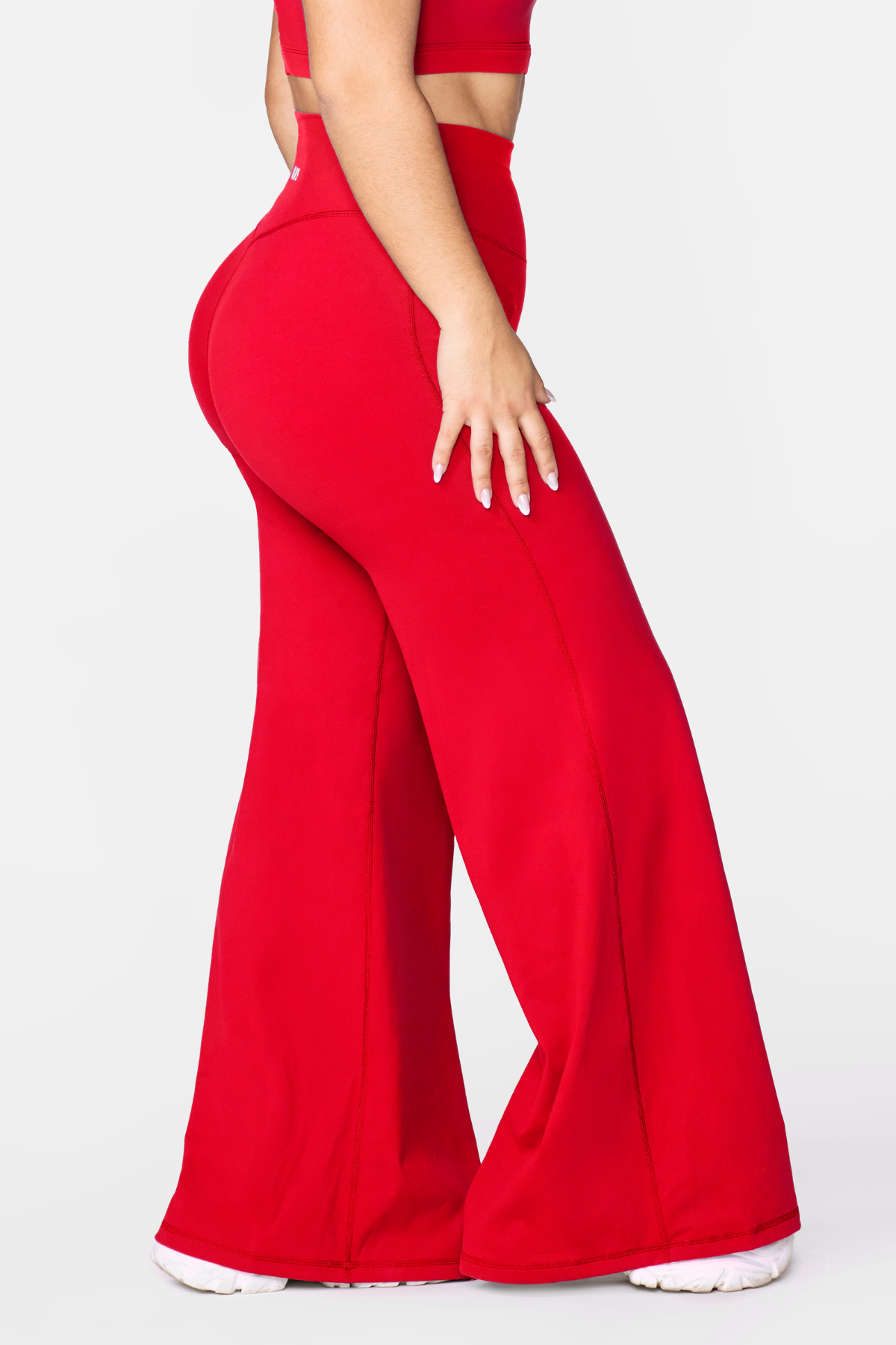 FUNDAMENTAL STRAIGHT LEG BOTTOMS