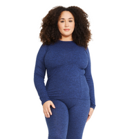 CINCH ALLURE FULL LENGTH LONG SLEEVE TEE