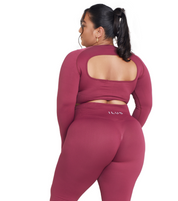 seamLUX™ BARE LONG SLEEVE