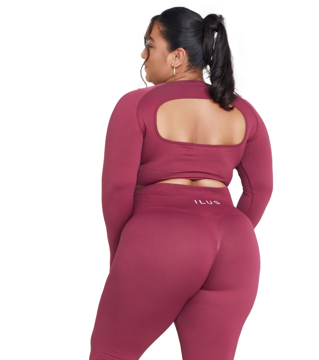 SeamLUX Bare Long Sleeve