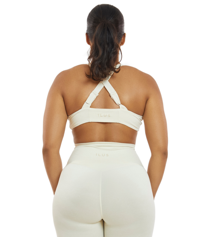 CINCH TWIST BRA