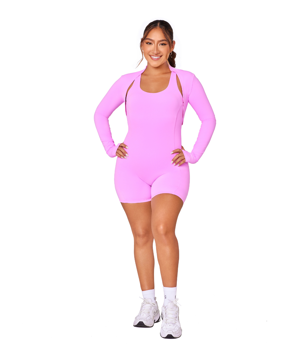 CONFIDENCE BOLERO