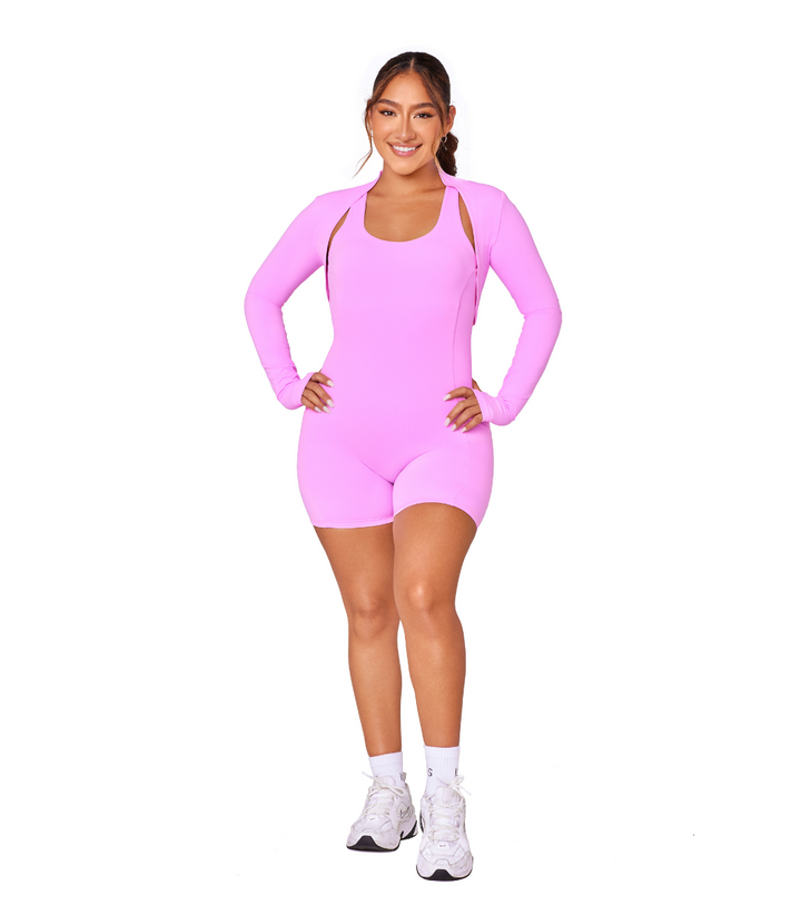 CONFIDENCE BOLERO