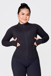 FUNDAMENTAL FULL LENGTH JACKET