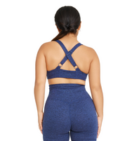 CINCH ALLURE TWIST BRA I