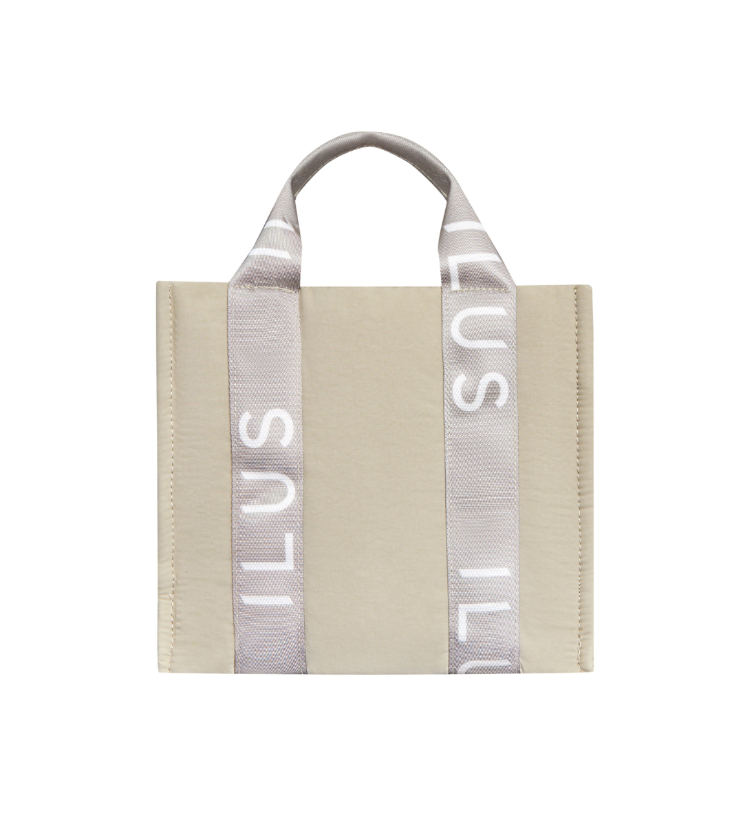 UNRIVALED SMALL TOTE BAG – ILUS LABEL