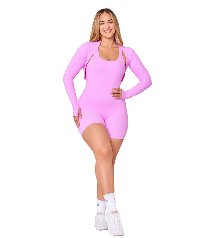 CONFIDENCE BOLERO