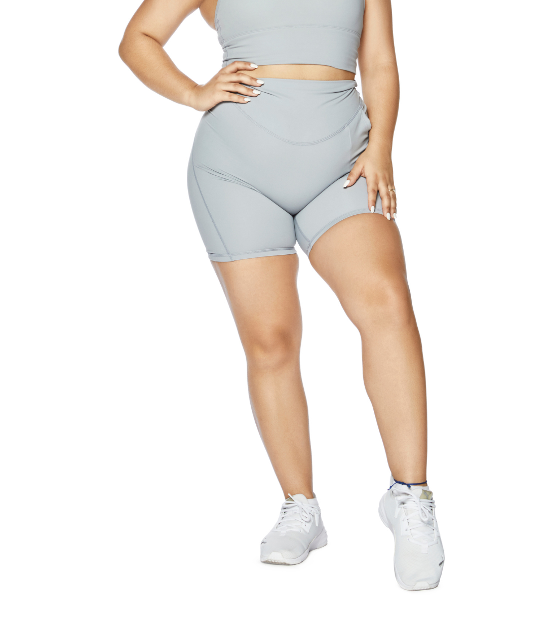 CONFIDENCE BIKER SHORTS