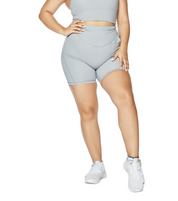 CONFIDENCE BIKER SHORTS