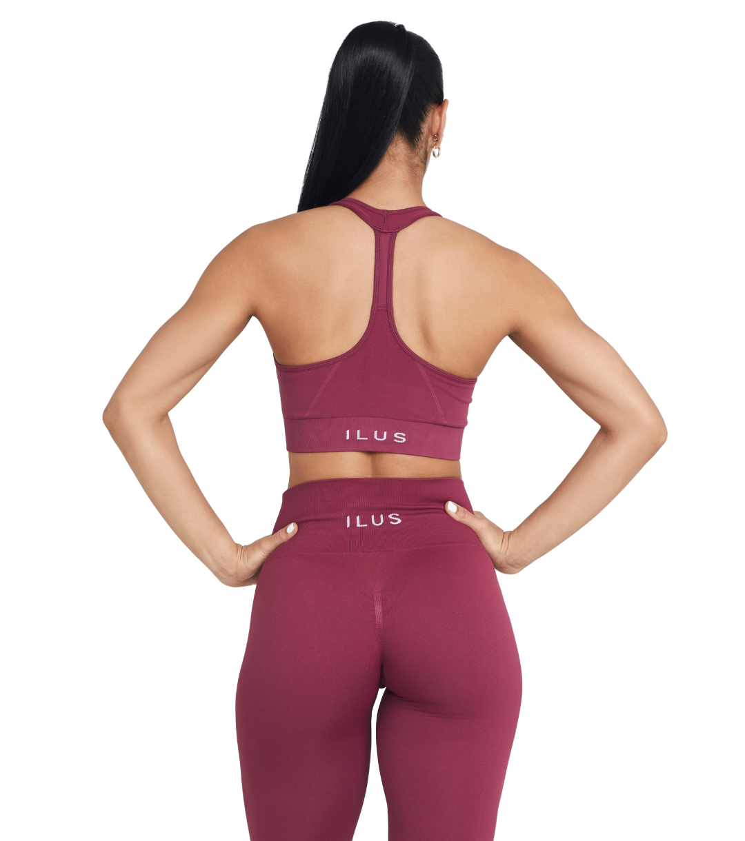 seamLUX™ BARE BRA