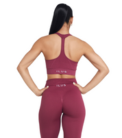 seamLUX™ BARE BRA