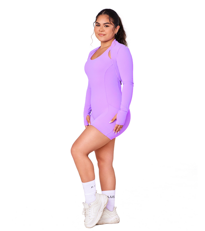 CONFIDENCE BOLERO