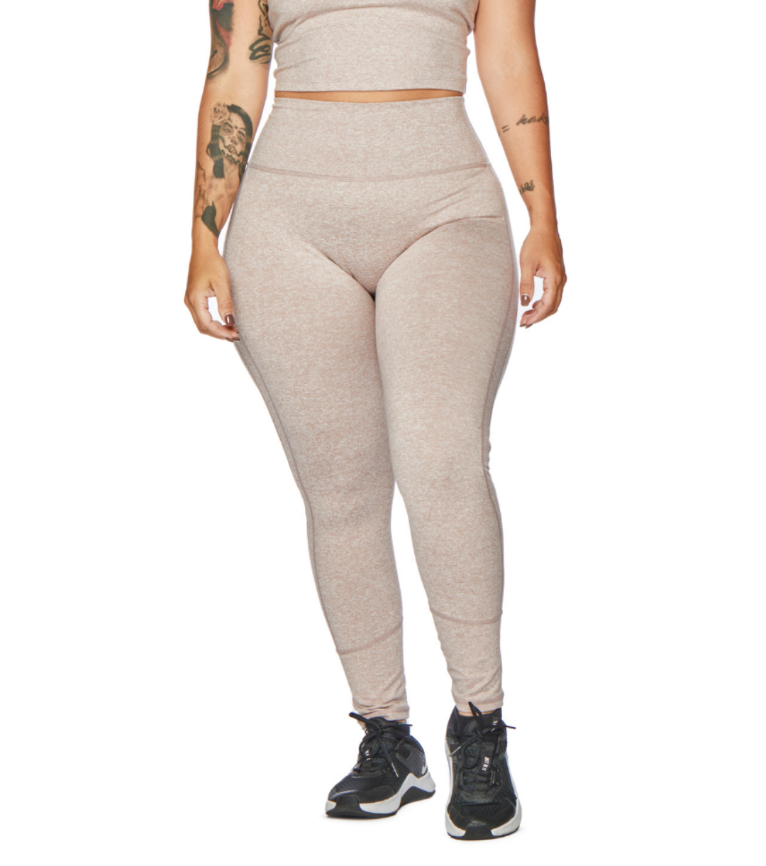 ALLURE HEATHER 7/8 LEGGINGS